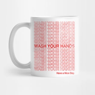 Wash Your Hands Mug